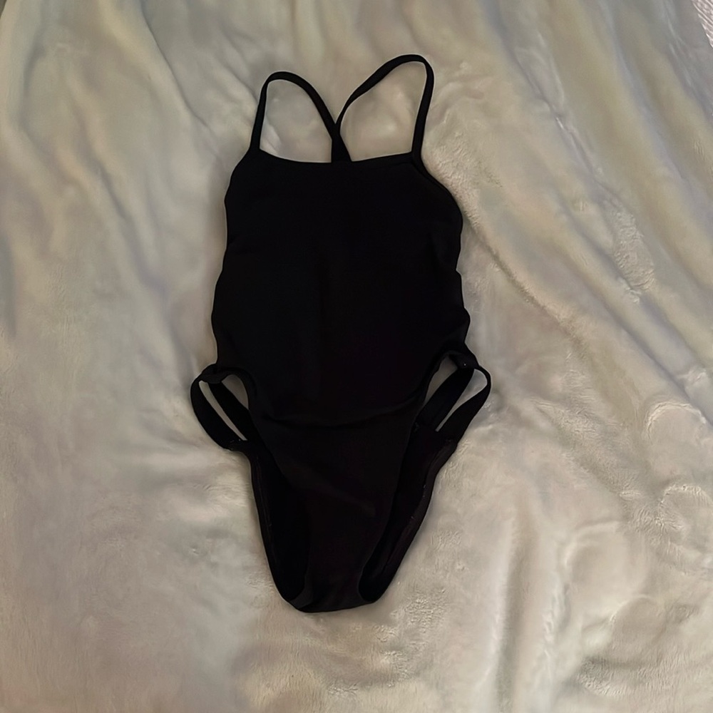 Jolyn “Marley” Black One Piece size 26